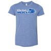 3413Y Youth Extra Soft Tri-blend Tee Thumbnail