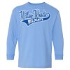5400B Youth Heavy Cotton Long Sleeve Thumbnail