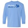 5400B Youth Heavy Cotton Long Sleeve Thumbnail