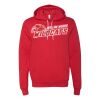 3719 Unisex Sponge Fleece Hoodie Thumbnail